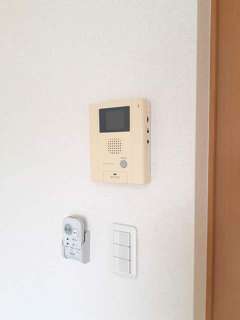 サンフォレスタ上道（508） 設備