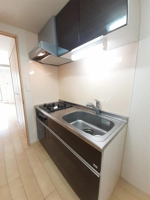 プラステ東島田（205） キッチン