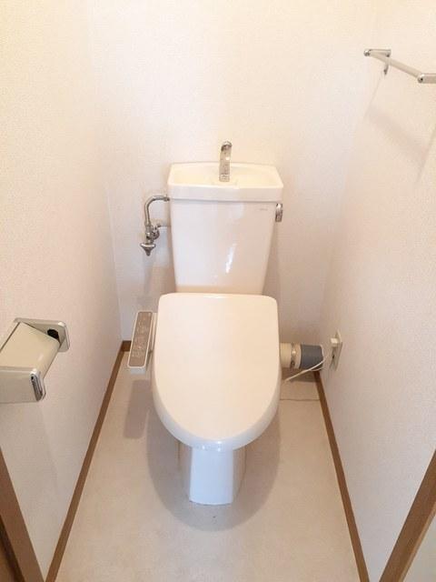 ニューエルディムしみず（303） トイレ
