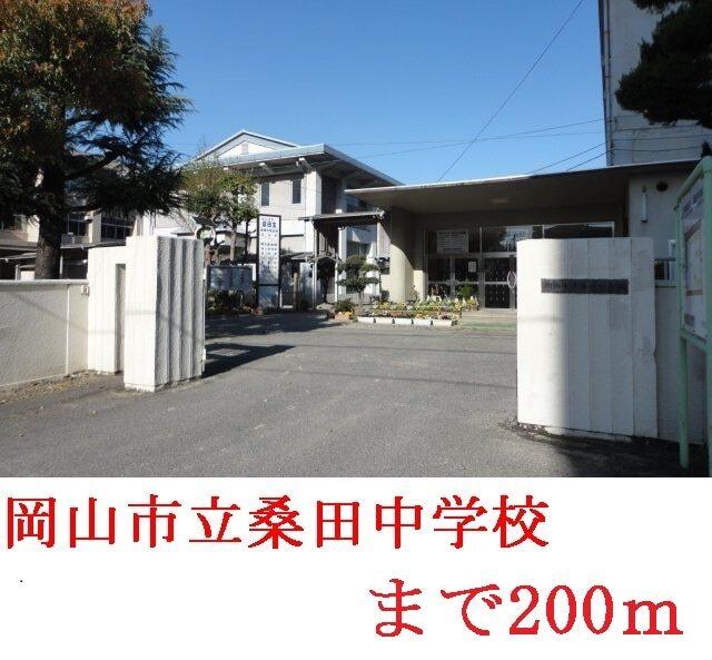 岡山大学付属病院：1200m