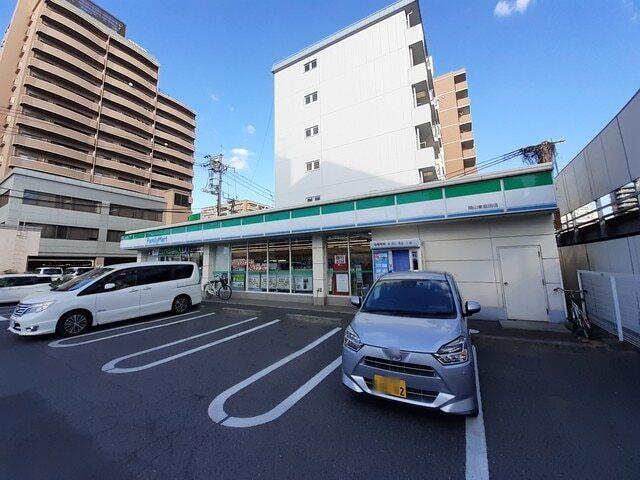 ファミリーマート東島田店※閉店：269m