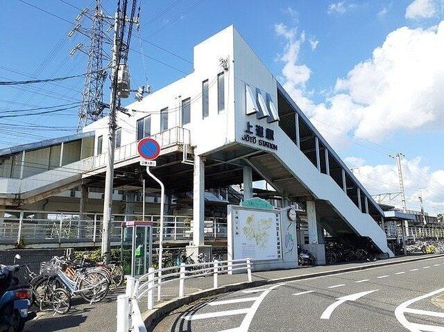 上道駅さん：130m
