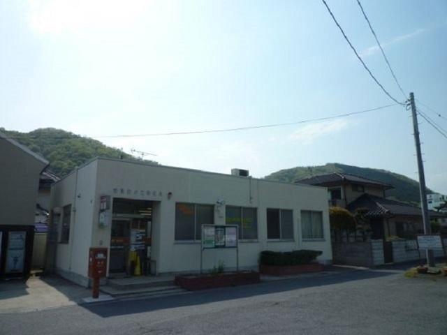 御津       野々口郵便局：800m