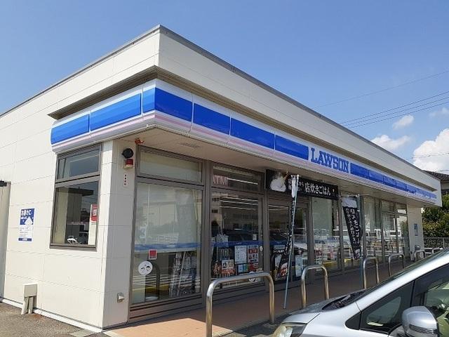 ローソン瀬戸町沖店さん：200m