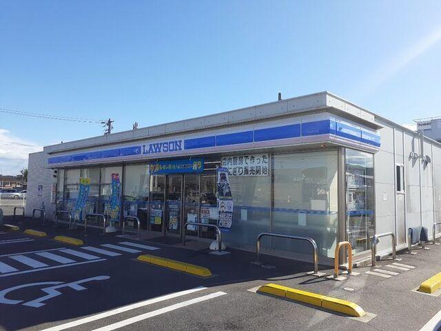 ローソン瀬戸町沖店さん：180m