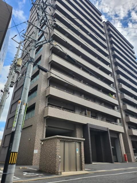 ロイヤルガーデン岡山駅前弐番館 外観