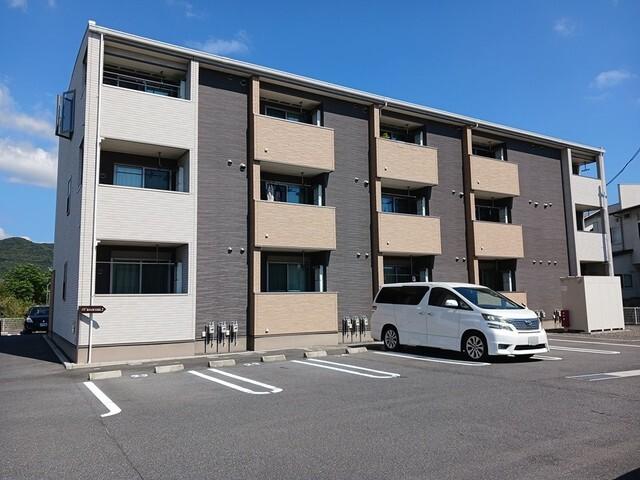 リバーサイド２（101） 外観