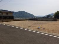 解体整地済み
