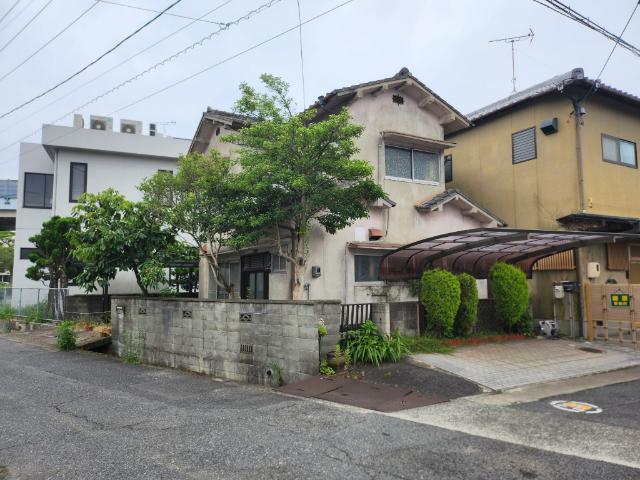東富井売地 土地