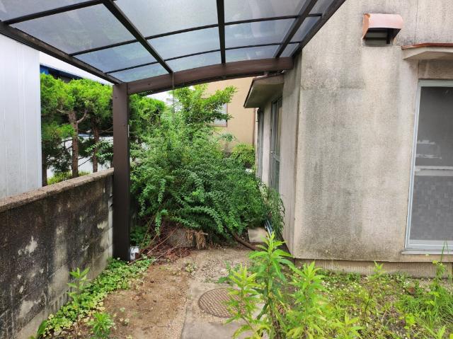 東富井売地 土地