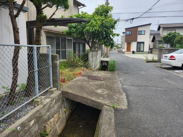 東富井売地 土地