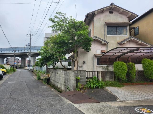 東富井売地 土地画像
