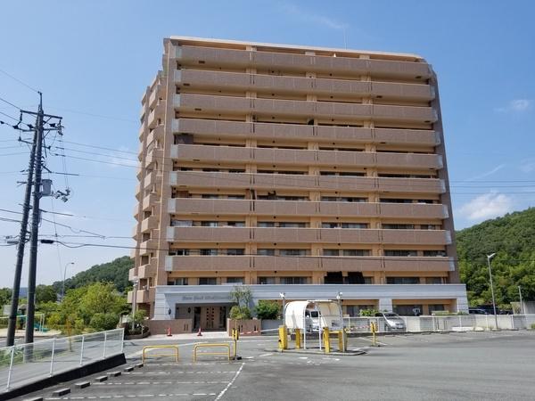 ピュアパルク津島西 外観