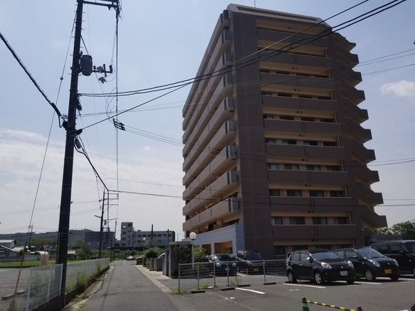 ピュアパルク津島西 外観