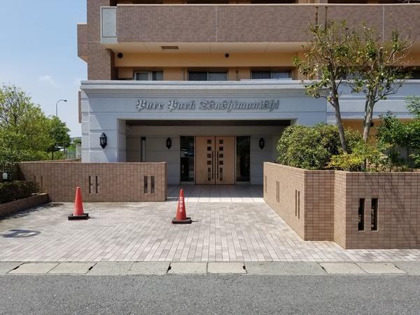 ピュアパルク津島西 外観