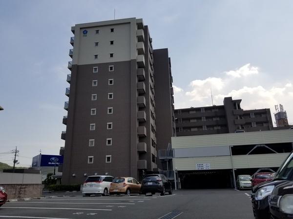 ポレスター原尾島ガーデンコート 外観