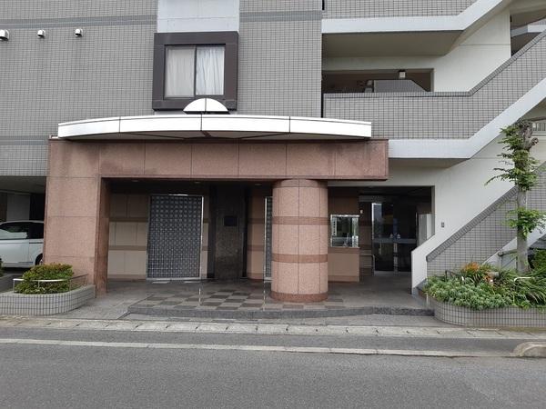 サンエアポートNODA エントランス