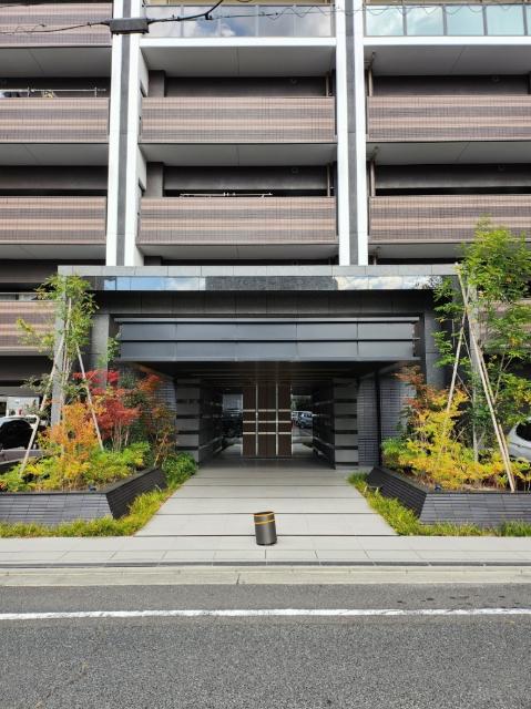 アルファステイツ表町 エントランス