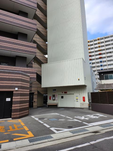 アルファステイツ表町 駐車場