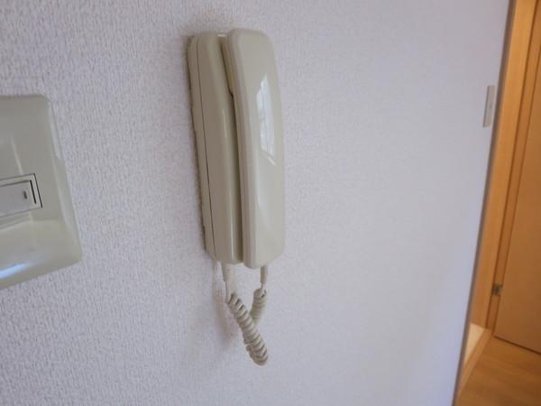 フィオーレ弐番館 セキュリティ