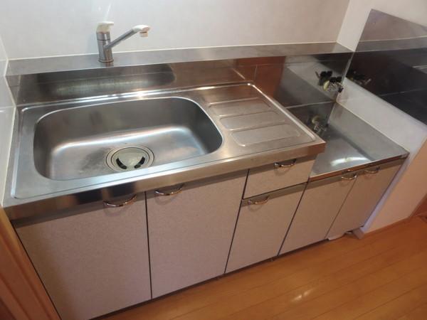 フィオーレ弐番館 部屋画像