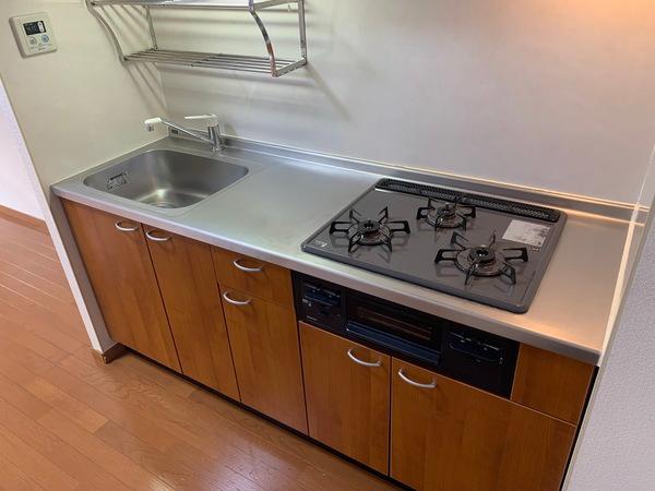 パークアベニュー自由ヶ丘 部屋画像