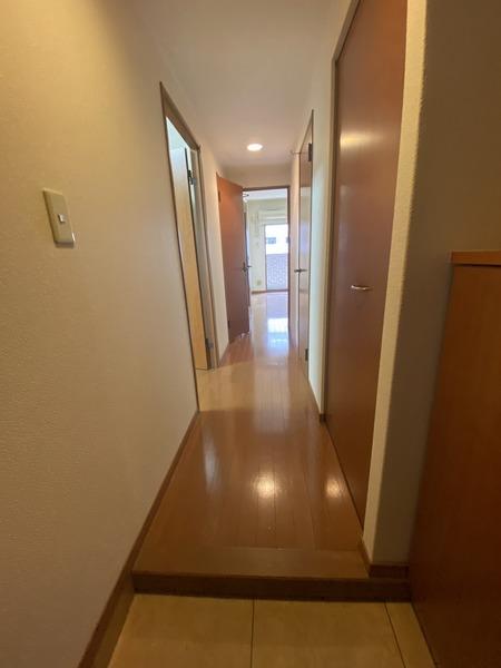パークアベニュー自由ヶ丘 玄関