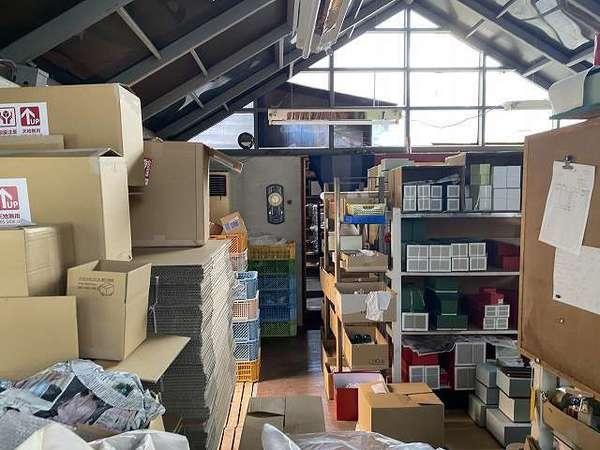 田野事務所店舗・工場 部屋画像
