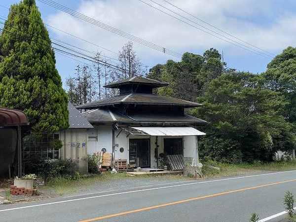 田野事務所店舗・工場 外観