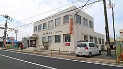 遠賀川郵便局：741m