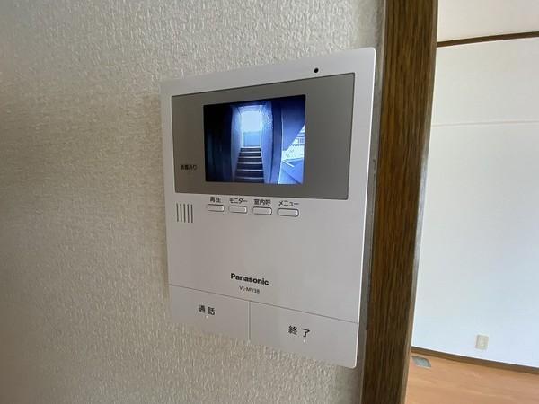 サンライトビル セキュリティ