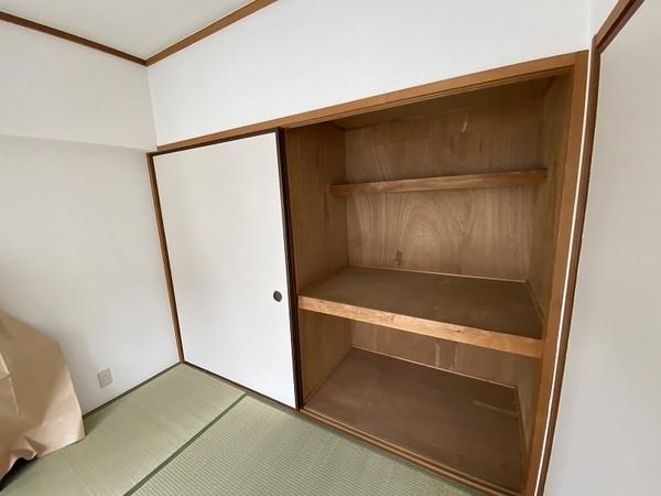 サンライトビル 収納
