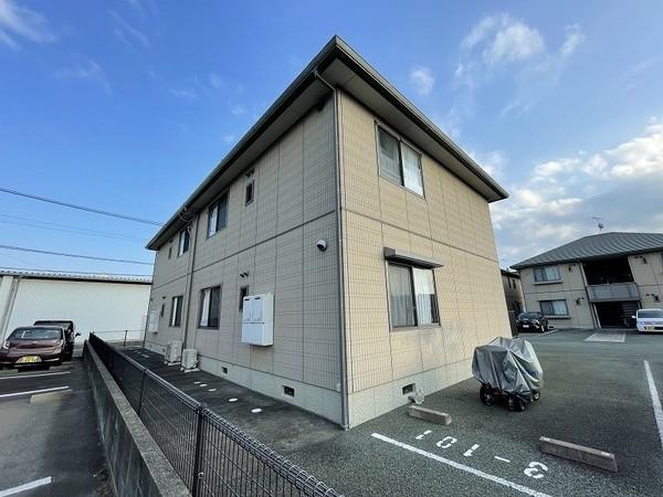 フェリークⅢ 外観