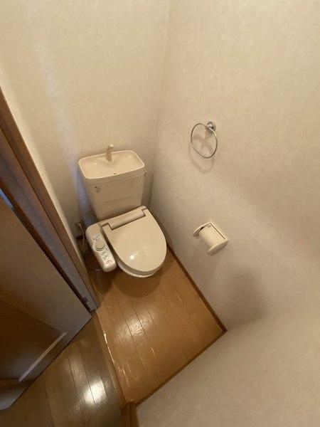 日の里和ビル トイレ