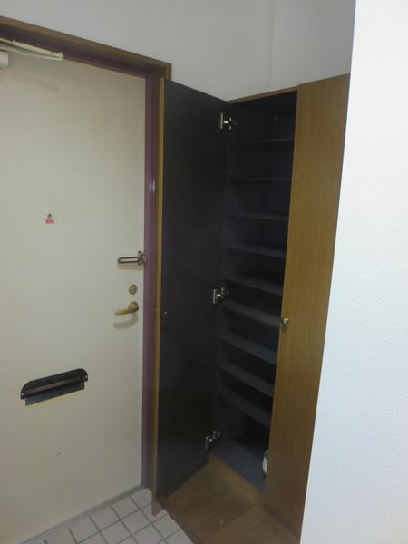 コスモビル 部屋画像