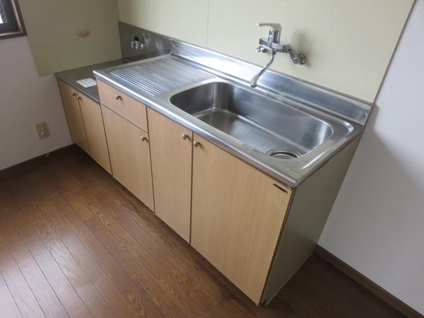 コスモビル 部屋画像