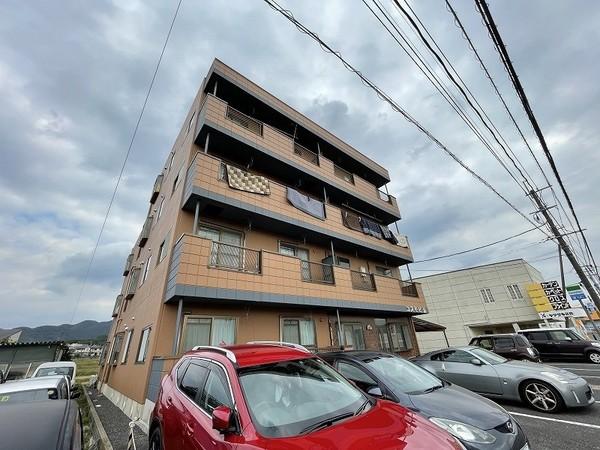 コスモビル 眺望