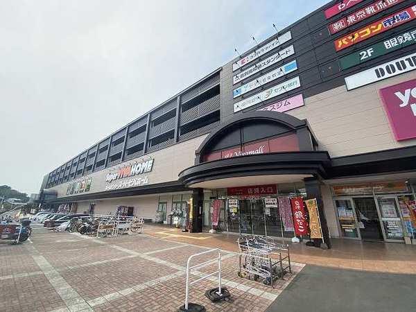 ココカラファインビバモール赤間店：1338m