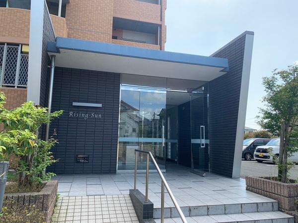 ライジング・サン 共有部分