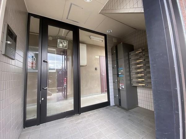 ラリーグラス22 ロビー