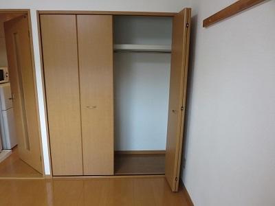 ラリーグラス22 収納