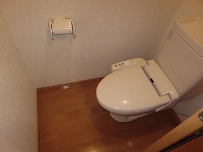 ラリーグラス22 トイレ