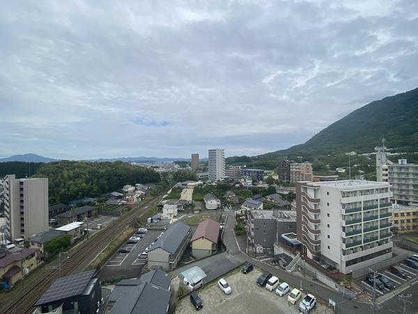 アークヒルズタワー 眺望