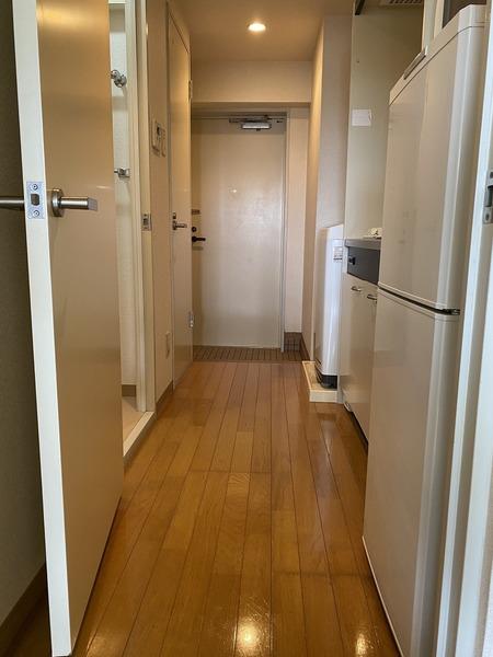 アークヒルズタワー 部屋画像
