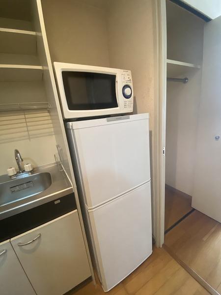 アークヒルズタワー 部屋画像