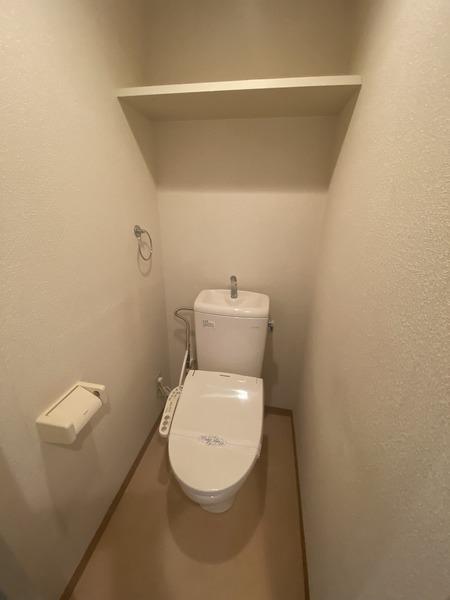 アークヒルズタワー トイレ