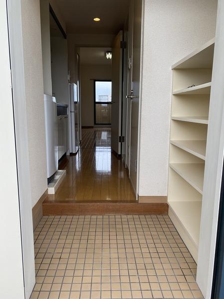 アークヒルズタワー 玄関