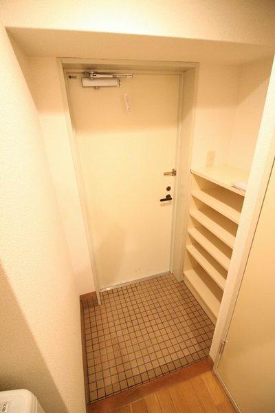 アークヒルズタワー 玄関
