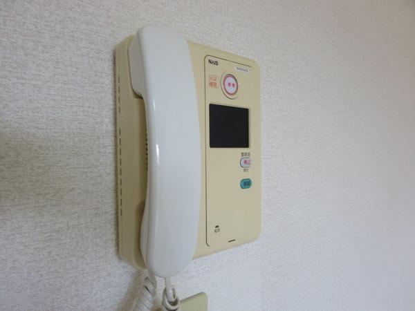 アークヒルズタワー セキュリティ