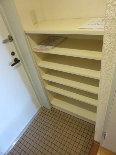 アークヒルズタワー 部屋画像